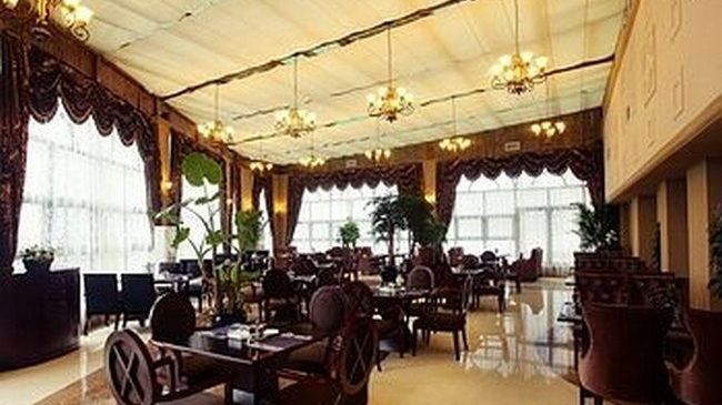 Acme Hotel Çengdu Restoran fotoğraf