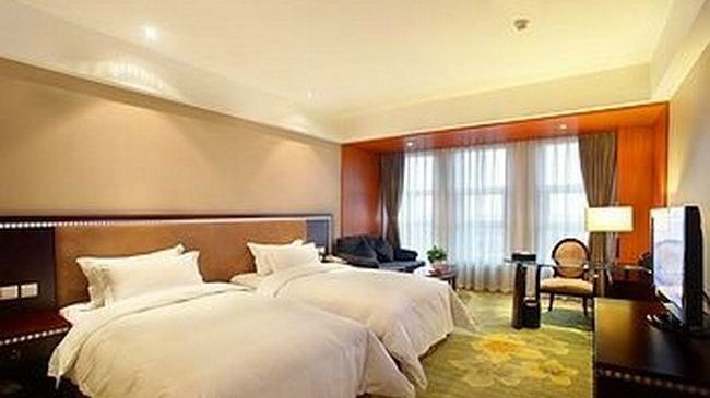 Acme Hotel Çengdu Oda fotoğraf